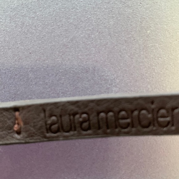 BNWT Laura Mercier Leopard Faux  Leather Limited Edition Makeup Cosmetic… - Picture 4 of 9